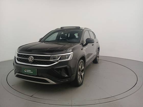 VOLKSWAGEN TAOS 1.4 250 TSI TOTAL FLEX HIGHLINE AUTOMÁTICO